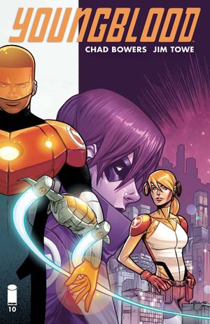 Youngblood #10