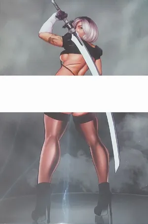 Power Hour Preview Edition #2 (Big IV Comics Edition A)