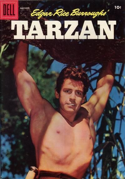 Tarzan #86 Comic