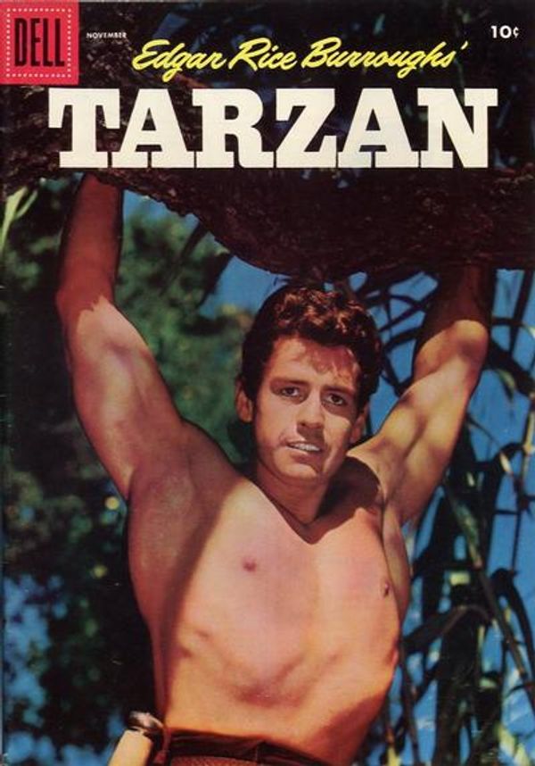 Tarzan #86