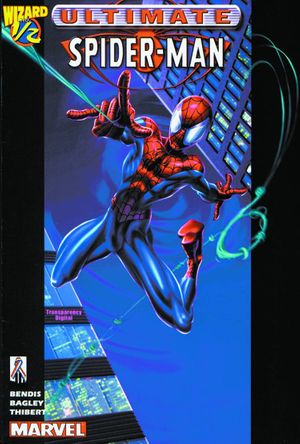 Ultimate Spider-Man #1/2 (Wizard Mail Order Exclusive)