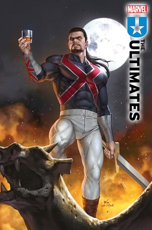 Ultimates #17 (Inhyuk Lee Ultimate Special Variant)
