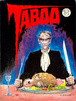 Taboo #1