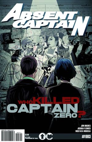 Absent Captain #3