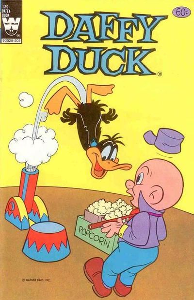 Daffy Duck #139 Comic