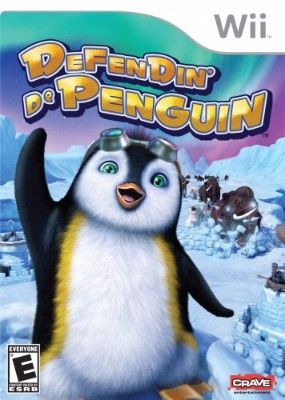 Defendin' de Penguin Video Game