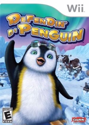 Defendin' de Penguin