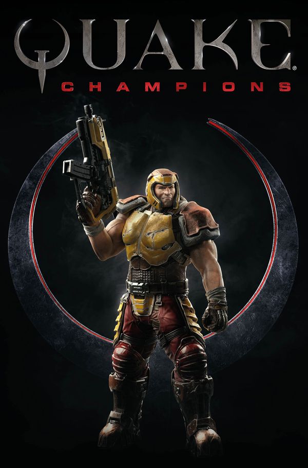 Quake Champions #1 (Cover B Listrani)