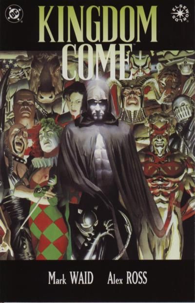 Kingdom Come #1 Comic