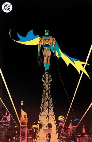 Batman #10 (Cvr E Jorge Jimenez Foil Variant)