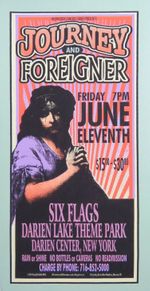 Six Flags Darien Lake Theme Park