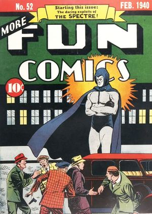 More Fun Comics #52