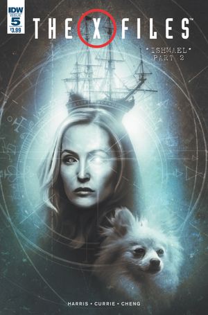 X-Files #5