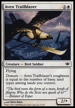 Aven Trailblazer (Conflux)