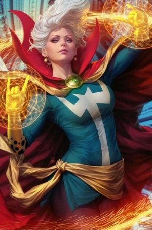 Strange #1 (Lau "Virgin" Edition)