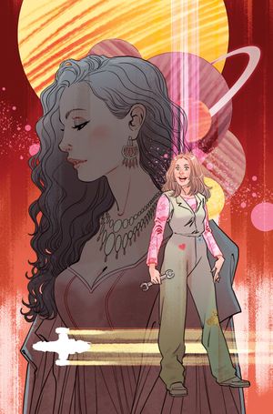 Firefly #3 (15 Copy Sauvage "Virgin" Cover)