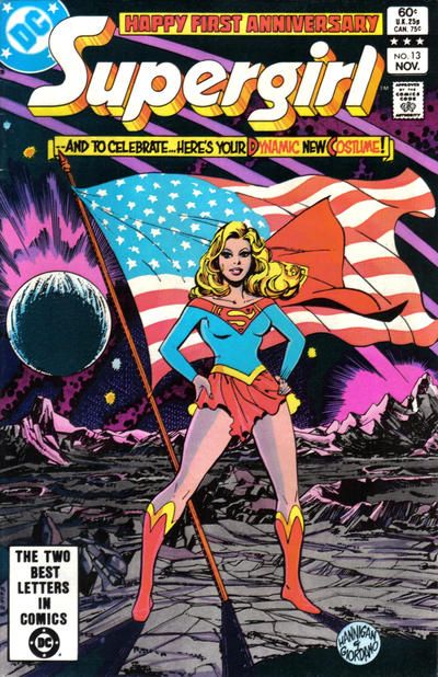 Supergirl #13 Comic