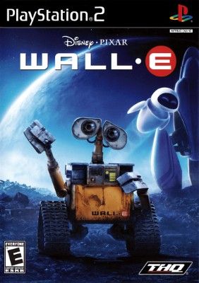 Wall-E Video Game