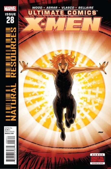 Ultimate Comics X-Men #28 Comic