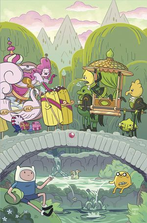 Adventure Time #66