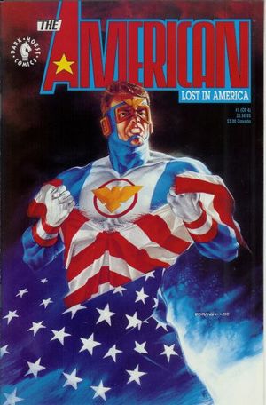 American: Lost in America, The #1