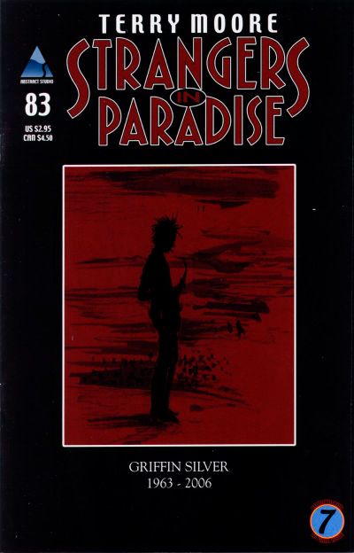 Strangers in Paradise #83 Comic