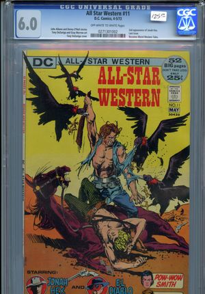 All-Star Western #11
