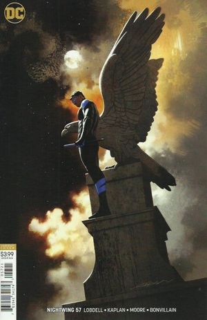 Nightwing #57 (Variant Cover)
