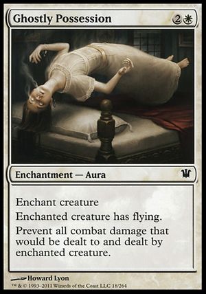 Ghostly Possession (Innistrad)