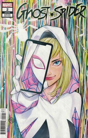 Ghost-Spider #2 (Variant Edition)