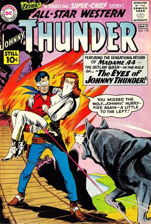 All-Star Western #118