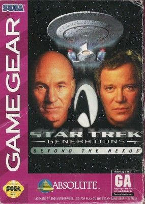 Star Trek: Generations: Beyond the Nexus Video Game