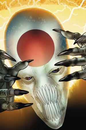 Electric Warriors #4