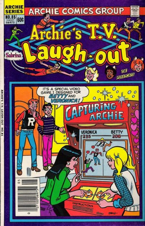 Archie's TV Laugh-Out #85