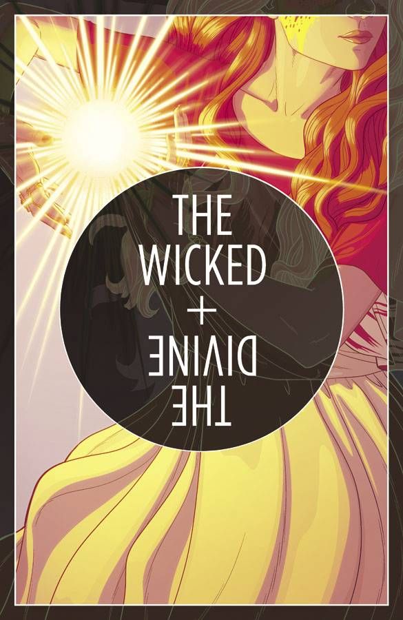 Wicked &amp; Divine #15 Comic