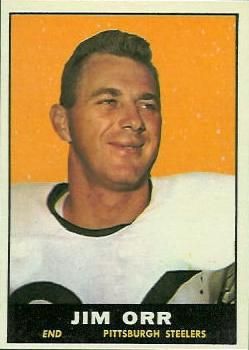 : 1970 Topps # 56 Jim Shorter Pittsburgh Steelers