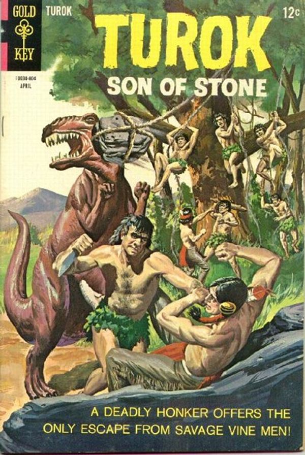 Turok, Son of Stone #61