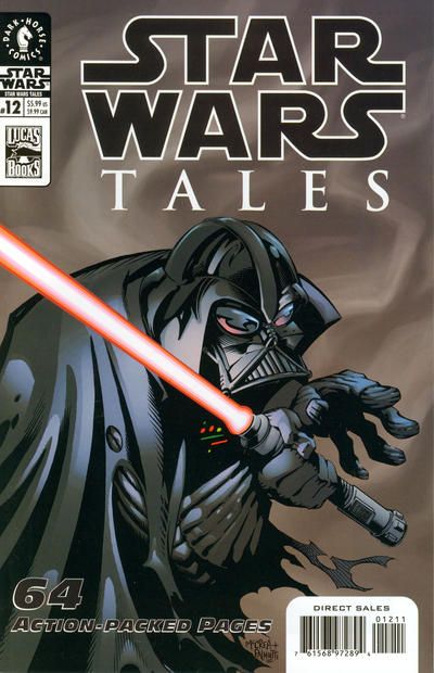 Star Wars Tales #12 Comic