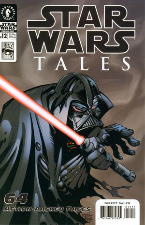 Star Wars Tales #12