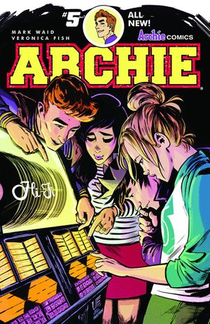 Archie #5
