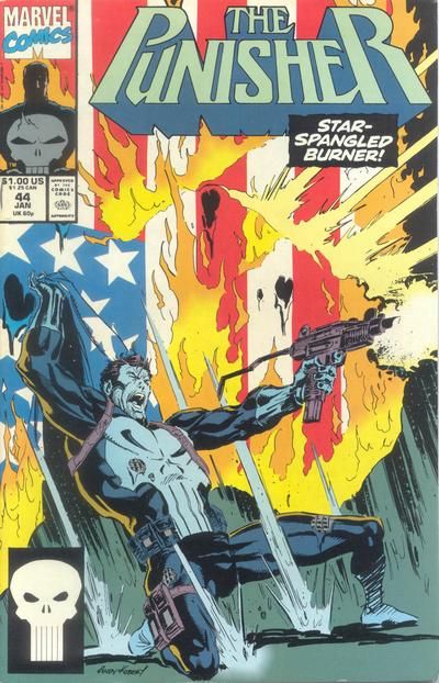 The Punisher #44 Comic