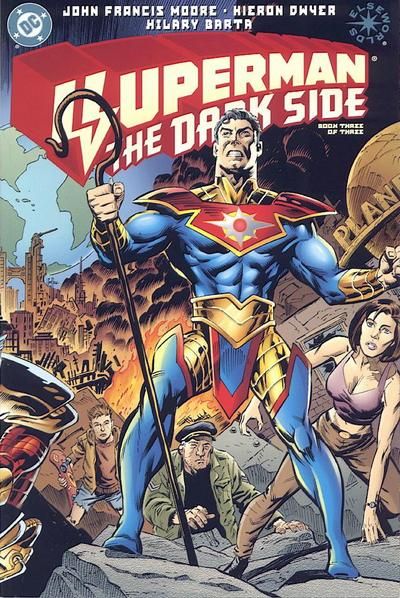 Superman: The Dark Side #3 Comic