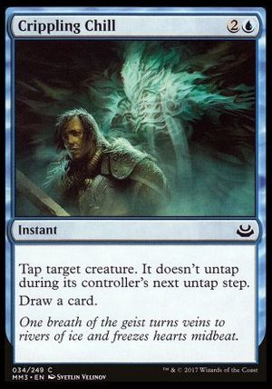 Crippling Chill (Modern Masters 2017)