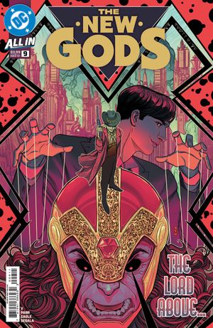 New Gods #9