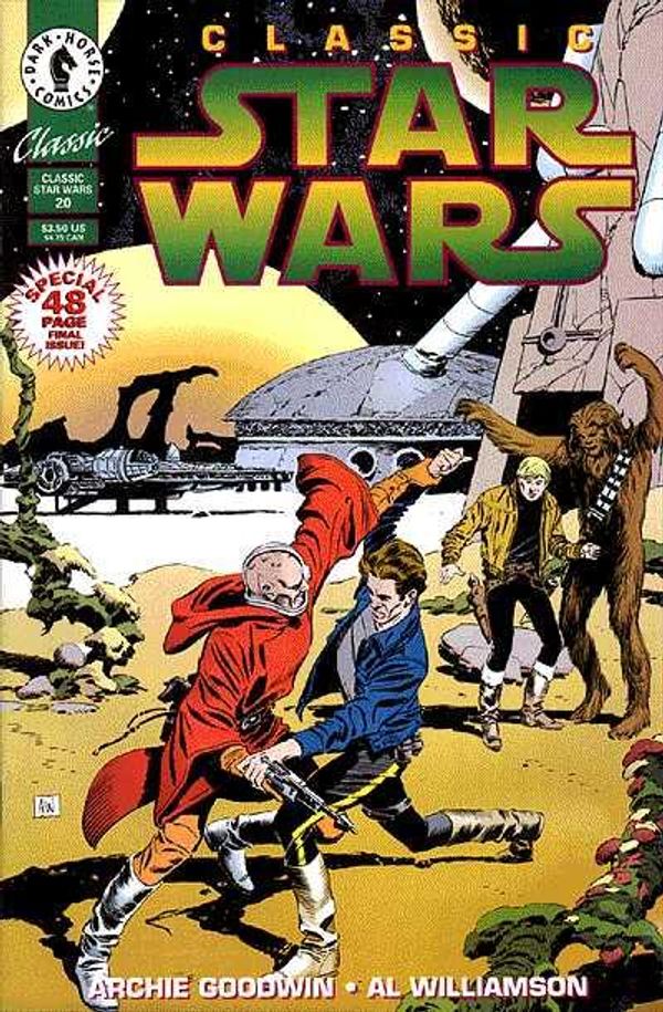 Classic Star Wars #20