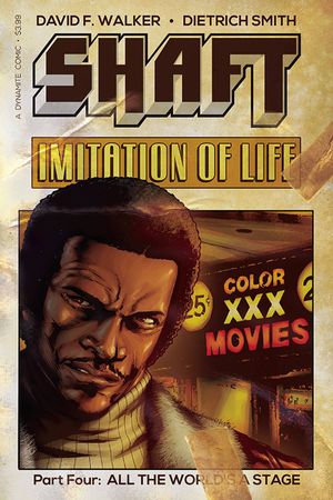 Shaft Imitation Of Life #4