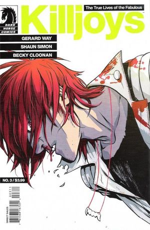 True Lives of the Fabulous Killjoys #3