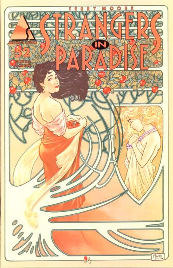 Strangers in Paradise #52