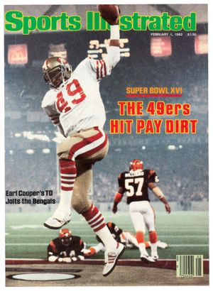 Sports Illustrated #v56 #4