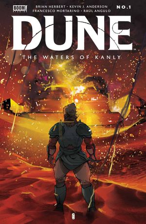 Dune: The Waters of Kanly #1